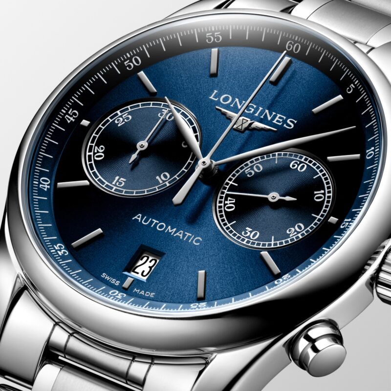 LONGINES MASTER COLLECTION L2.629.4.92.6 LONGINES 8
