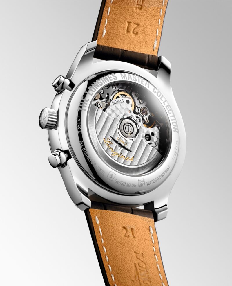 LONGINES MASTER COLLECTION L2.759.4.78.3 LONGINES 5