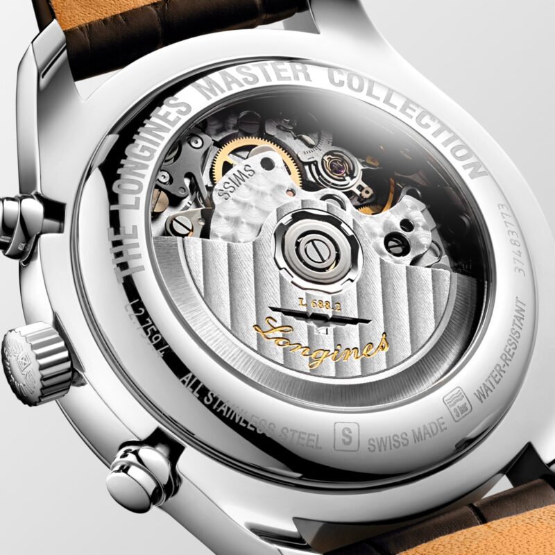 LONGINES MASTER COLLECTION L2.759.4.78.3 LONGINES 6