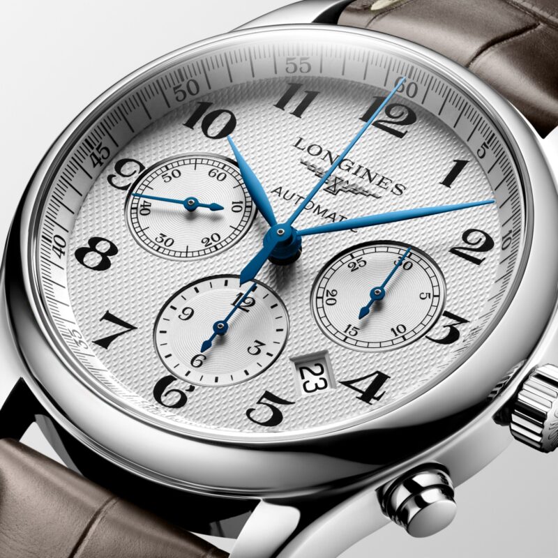 LONGINES MASTER COLLECTION L2.759.4.78.3 LONGINES 8