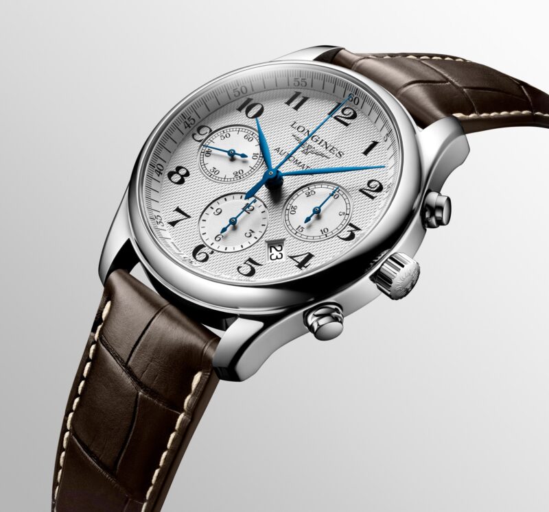 LONGINES MASTER COLLECTION L2.759.4.78.3 LONGINES 3