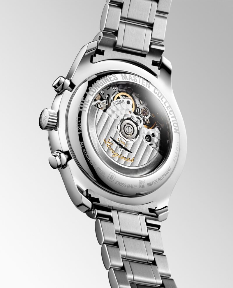 LONGINES MASTER COLLECTION L2.759.4.78.6 LONGINES 5