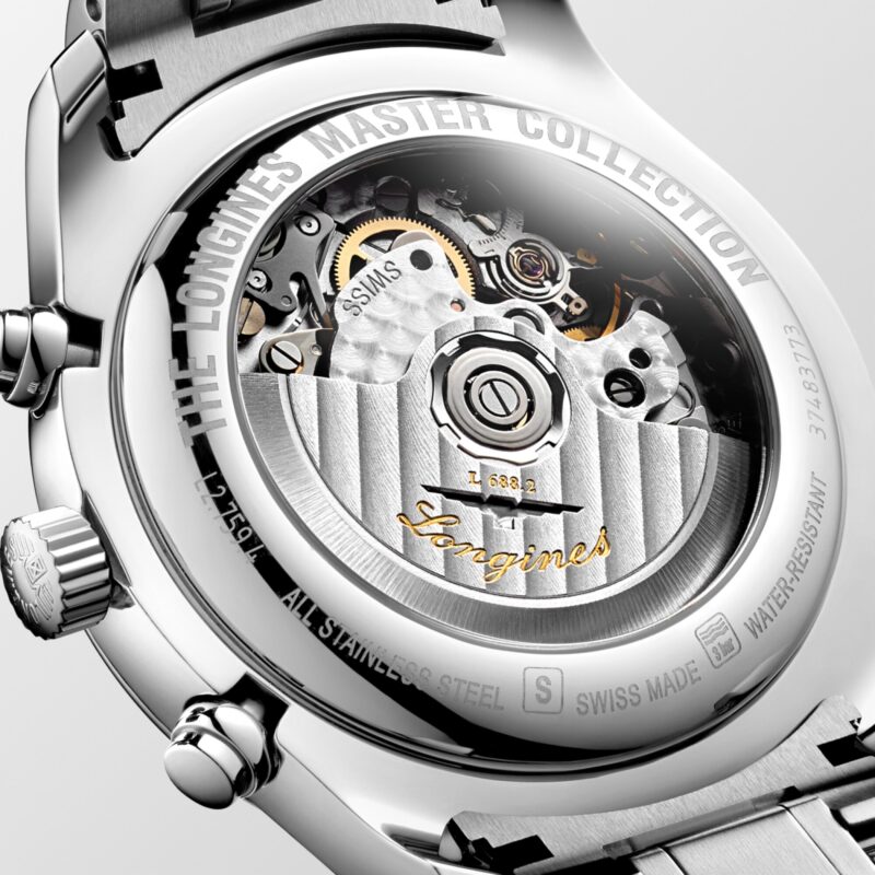 LONGINES MASTER COLLECTION L2.759.4.78.6 LONGINES 6