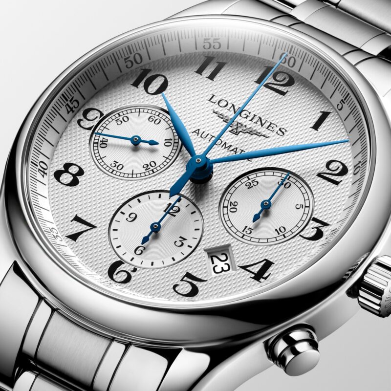 LONGINES MASTER COLLECTION L2.759.4.78.6 LONGINES 8