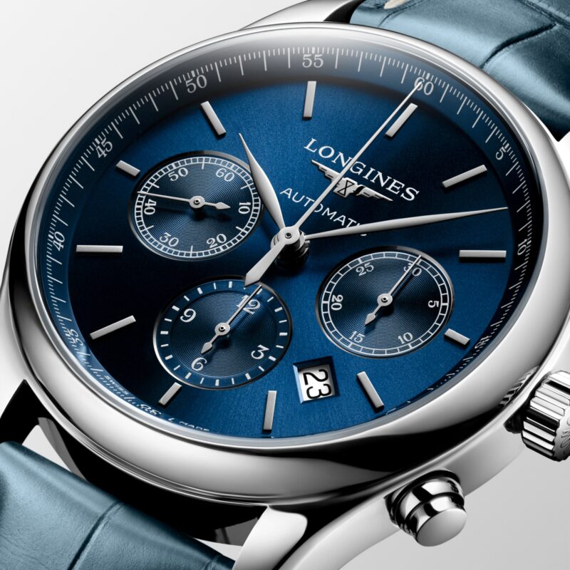 LONGINES MASTER COLLECTION L2.759.4.92.0 LONGINES 8