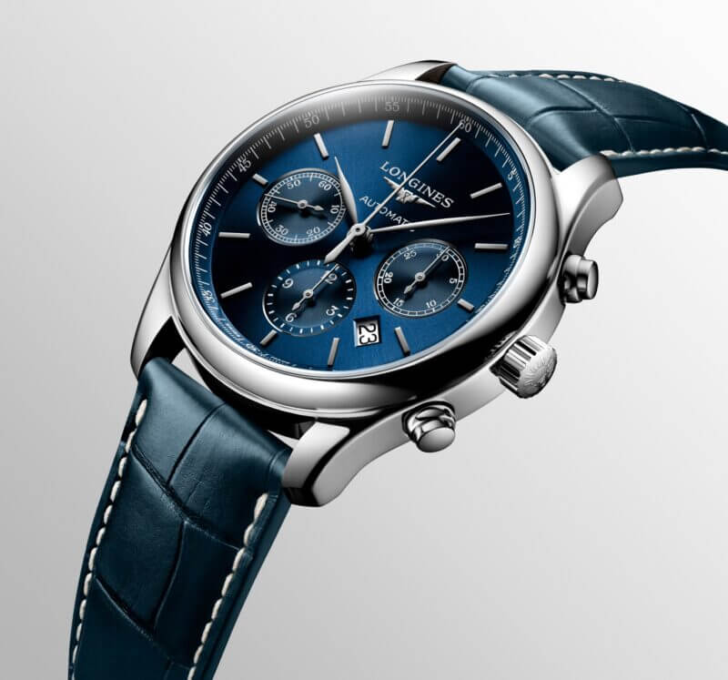 LONGINES MASTER COLLECTION L2.759.4.92.0 LONGINES 3