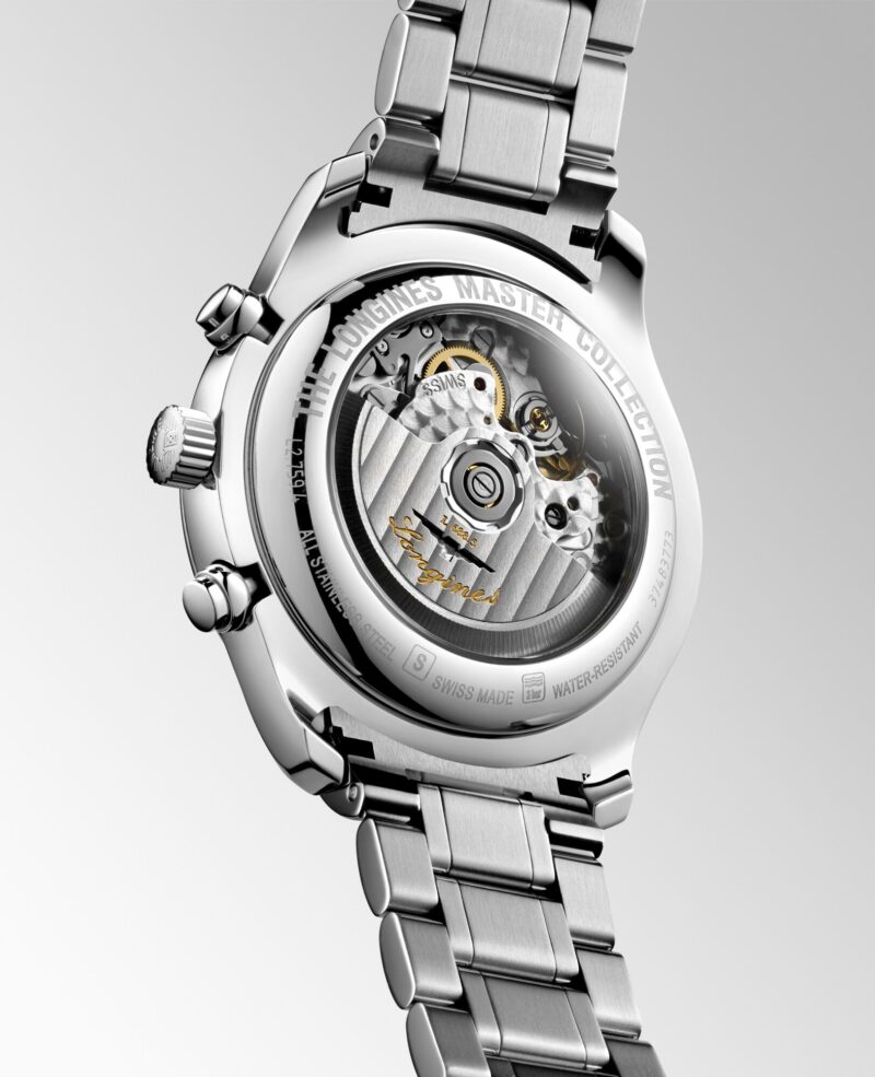LONGINES MASTER COLLECTION L2.759.4.92.6 LONGINES 5