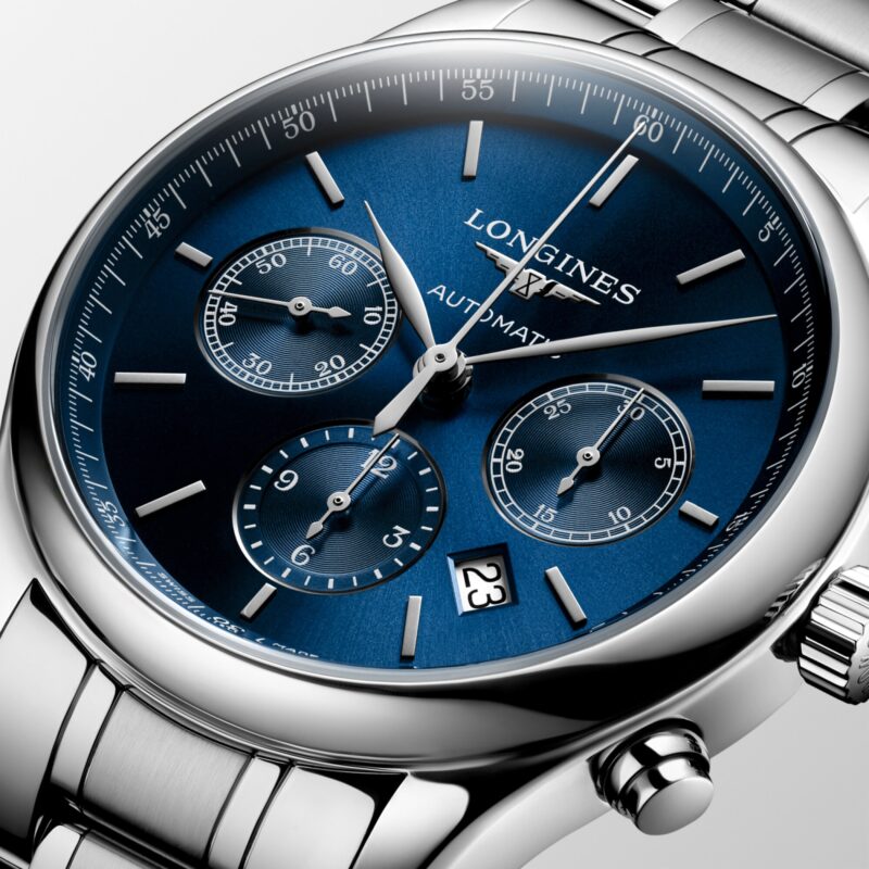 LONGINES MASTER COLLECTION L2.759.4.92.6 LONGINES 8