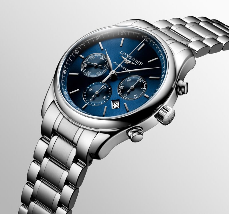 LONGINES MASTER COLLECTION L2.759.4.92.6 LONGINES 3