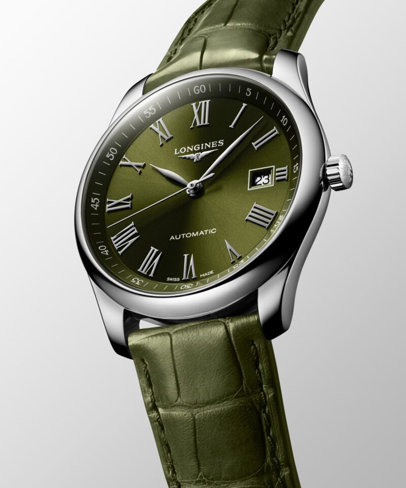 LONGINES MASTER COLLECTION L2.793.4.09.2 LONGINES 7