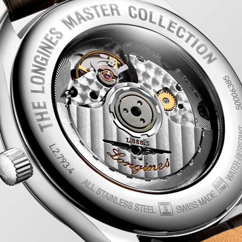LONGINES MASTER COLLECTION L2.793.4.09.2 LONGINES 6