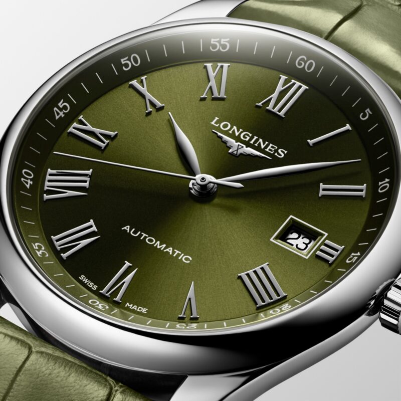 LONGINES MASTER COLLECTION L2.793.4.09.2 LONGINES 8