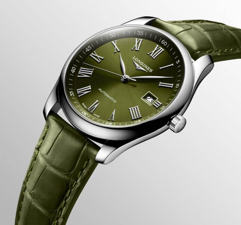 LONGINES MASTER COLLECTION L2.793.4.09.2 LONGINES 3