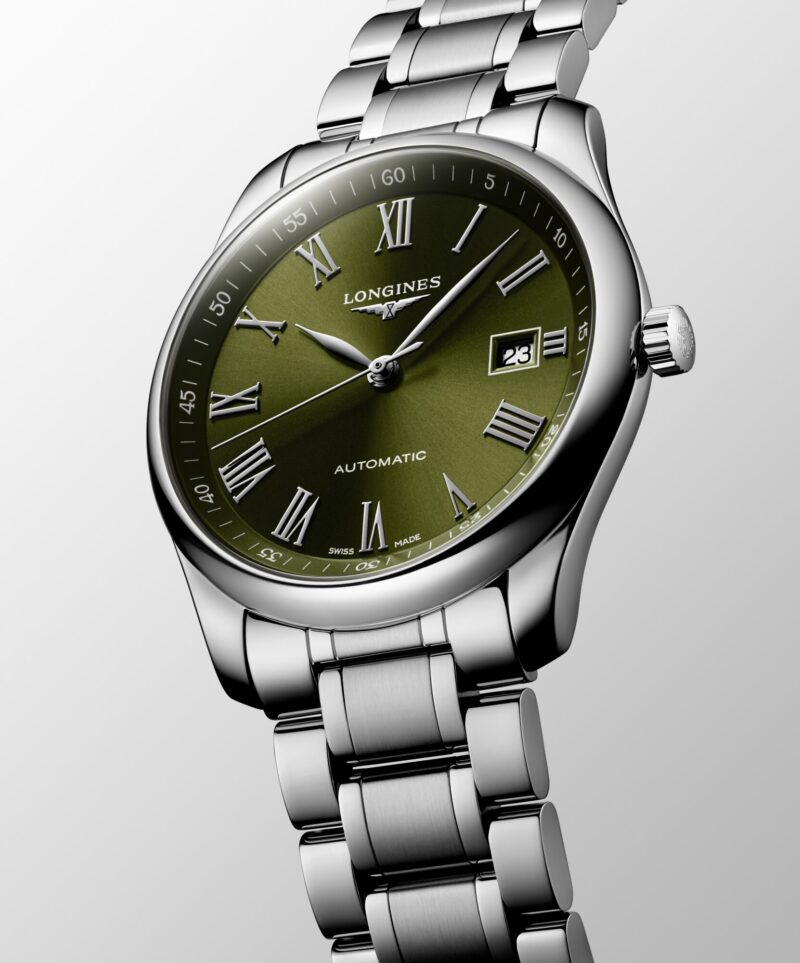 LONGINES MASTER COLLECTION L2.793.4.09.6 LONGINES 7