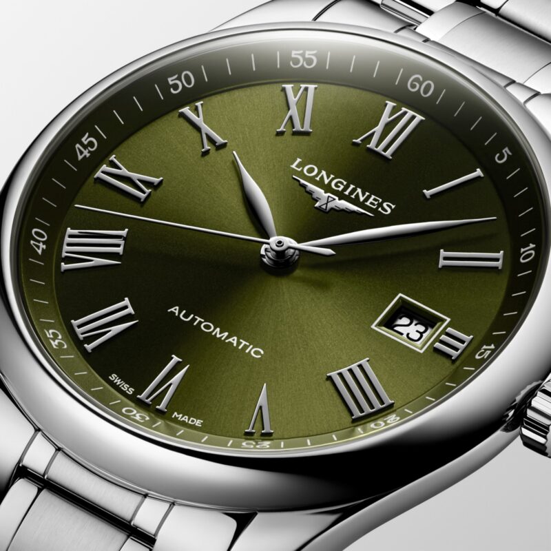 LONGINES MASTER COLLECTION L2.793.4.09.6 LONGINES 8
