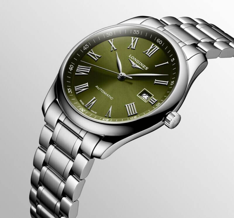 LONGINES MASTER COLLECTION L2.793.4.09.6 LONGINES 3