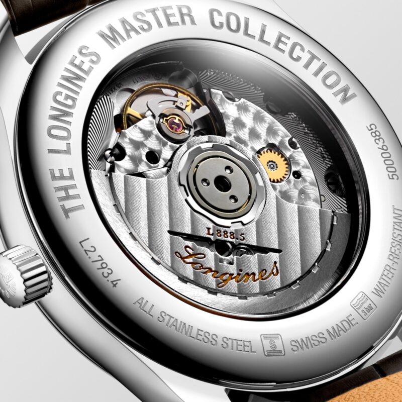 LONGINES MASTER COLLECTION L2.793.4.59.2 LONGINES 6