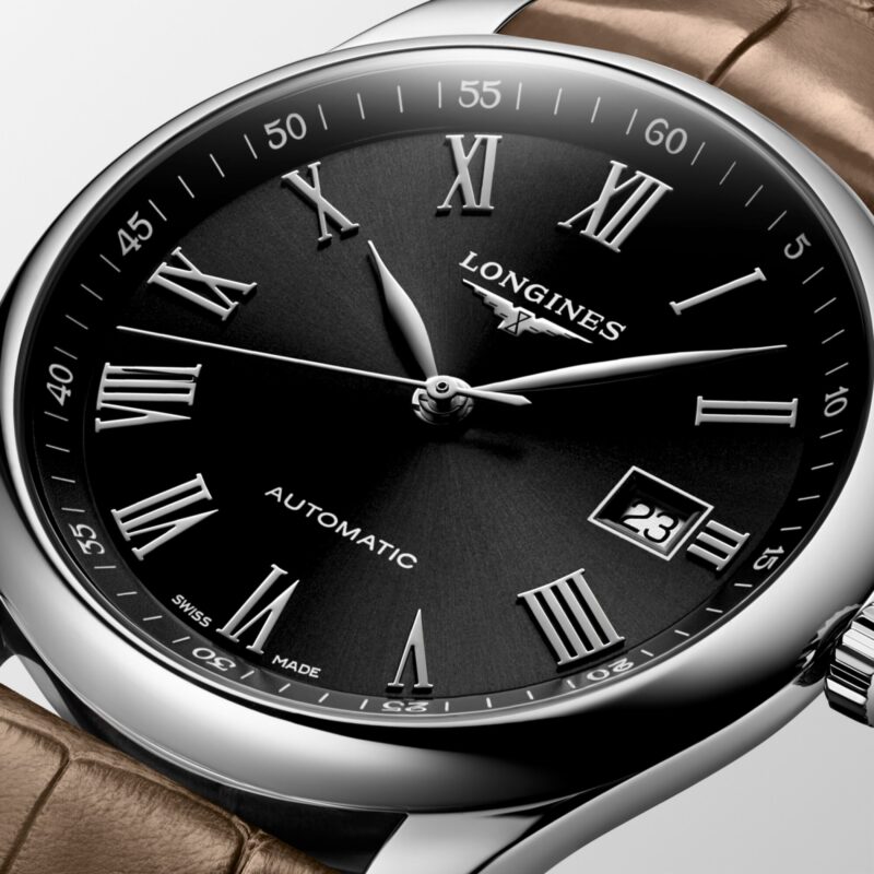 LONGINES MASTER COLLECTION L2.793.4.59.2 LONGINES 8