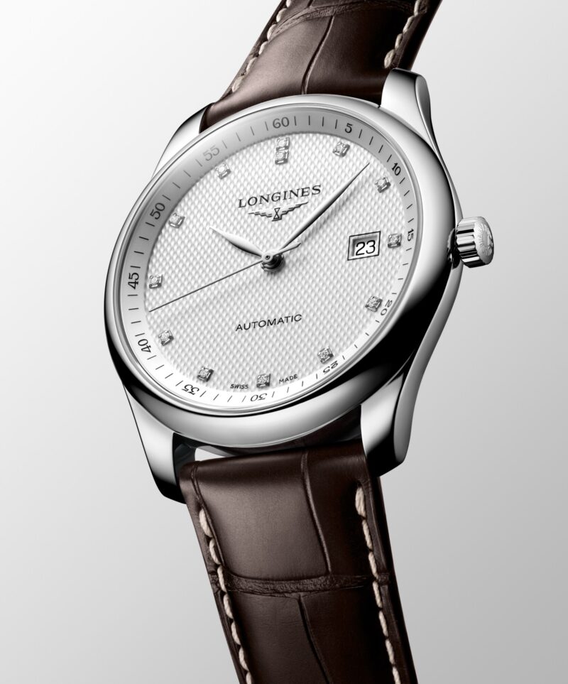 LONGINES MASTER COLLECTION L2.793.4.77.3 Longines Master Collection 7