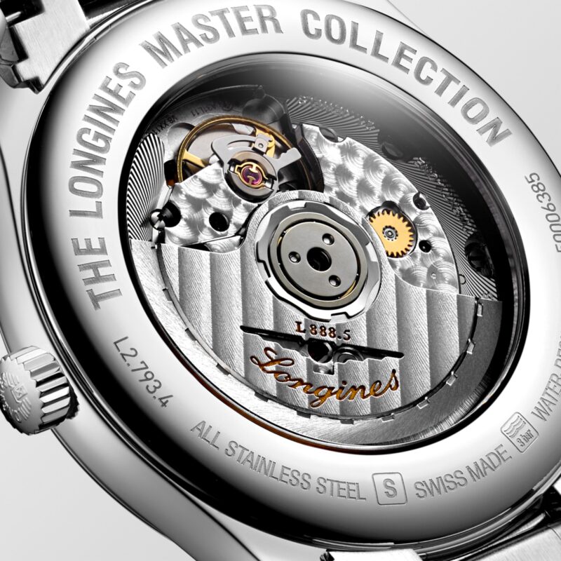 LONGINES MASTER COLLECTION L2.793.4.92.6 LONGINES 5