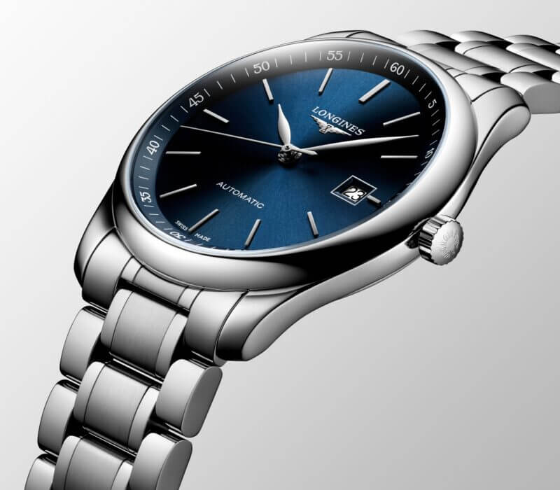 LONGINES MASTER COLLECTION L2.793.4.92.6 LONGINES 3