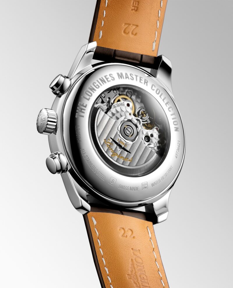 LONGINES MASTER COLLECTION L2.859.4.78.3 LONGINES 5