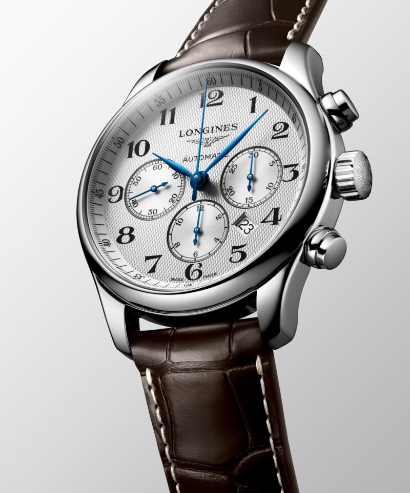 LONGINES MASTER COLLECTION L2.859.4.78.3 LONGINES 6
