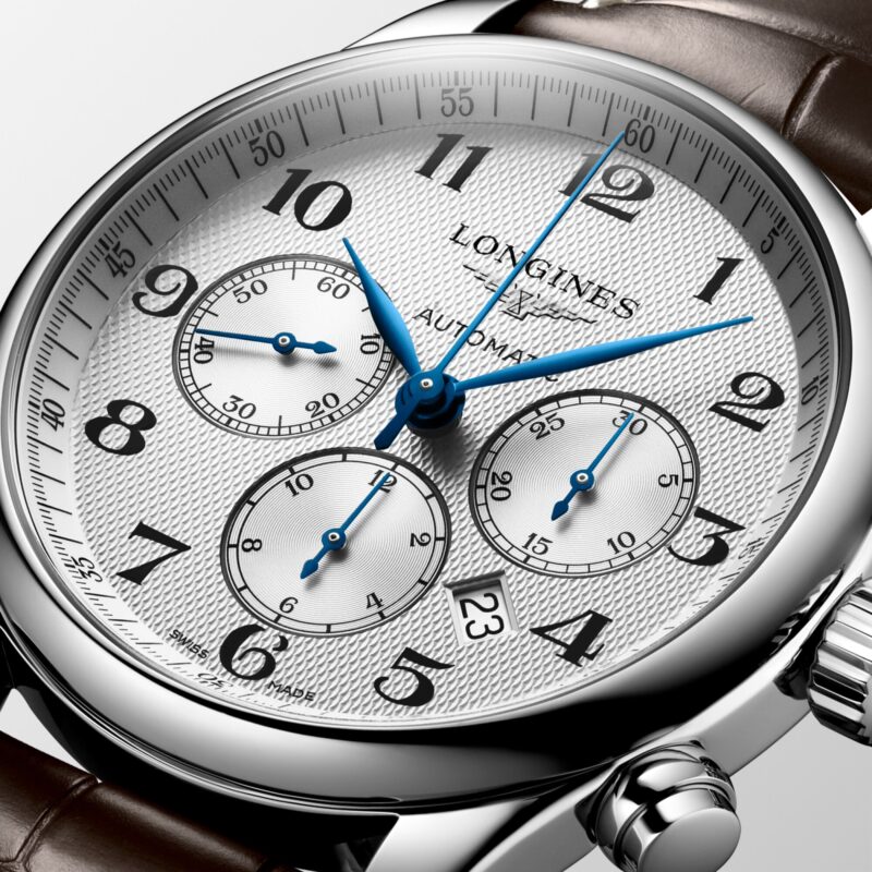 LONGINES MASTER COLLECTION L2.859.4.78.3 LONGINES 7