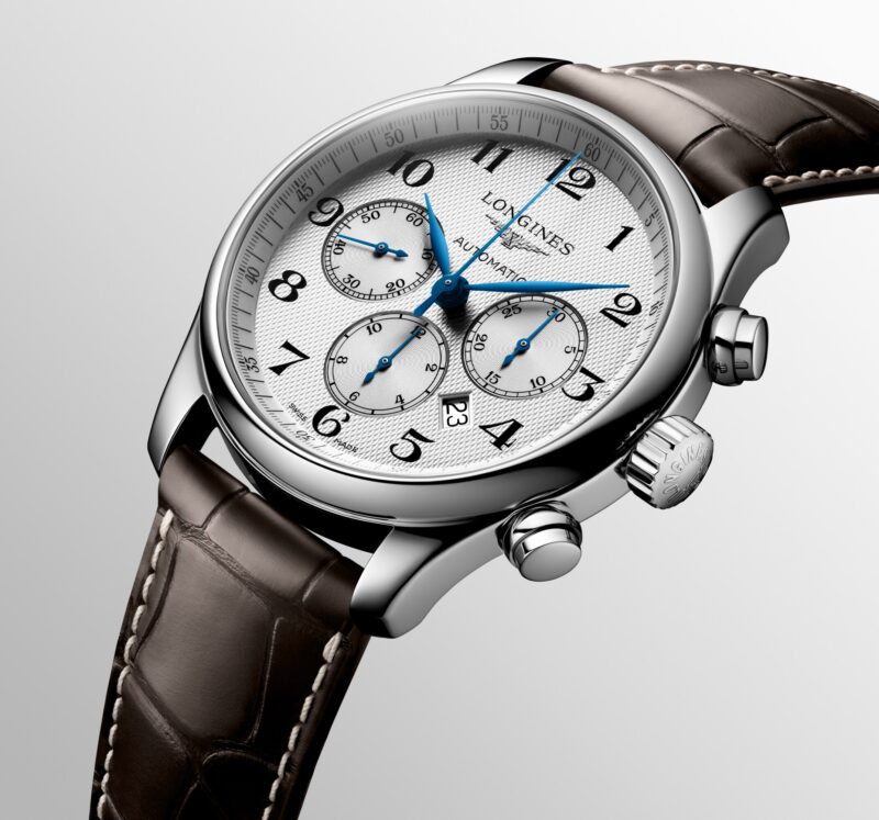 LONGINES MASTER COLLECTION L2.859.4.78.3 LONGINES 3