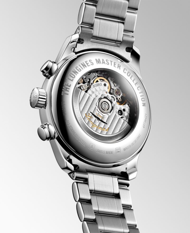 LONGINES MASTER COLLECTION L2.859.4.78.6 LONGINES 5
