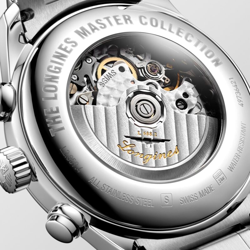 LONGINES MASTER COLLECTION L2.859.4.78.6 LONGINES 6
