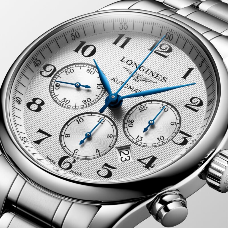 LONGINES MASTER COLLECTION L2.859.4.78.6 LONGINES 8