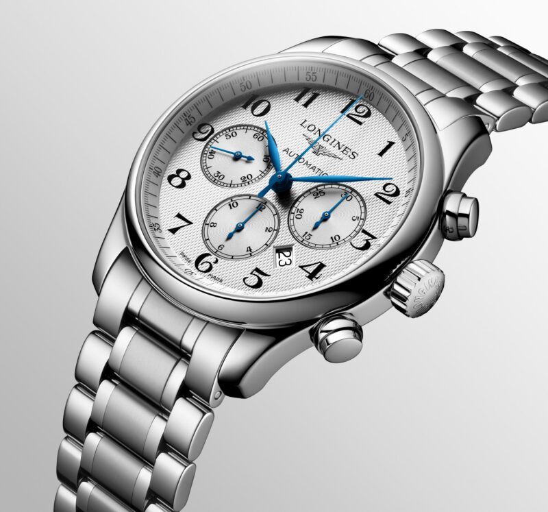 LONGINES MASTER COLLECTION L2.859.4.78.6 LONGINES 3