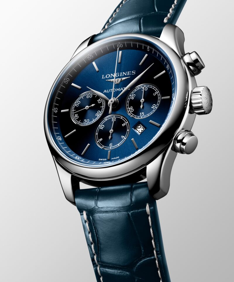 LONGINES MASTER COLLECTION L2.859.4.92.0 LONGINES 7