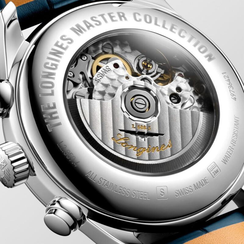 LONGINES MASTER COLLECTION L2.859.4.92.0 LONGINES 6