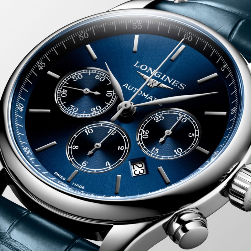 LONGINES MASTER COLLECTION L2.859.4.92.0 LONGINES 8