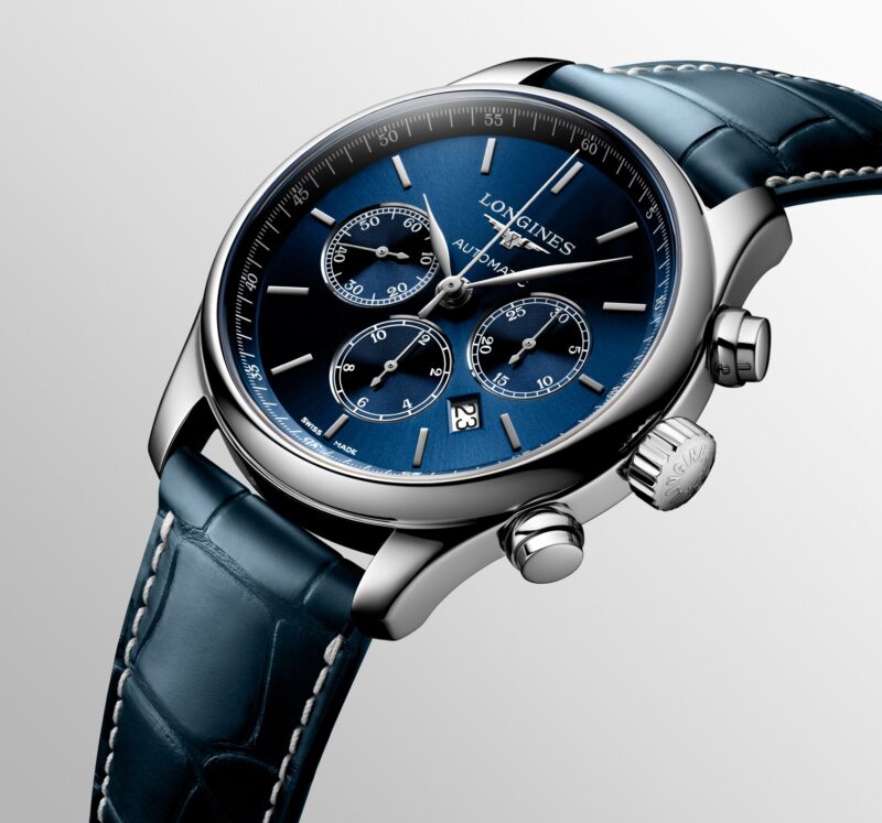 LONGINES MASTER COLLECTION L2.859.4.92.0 LONGINES 3