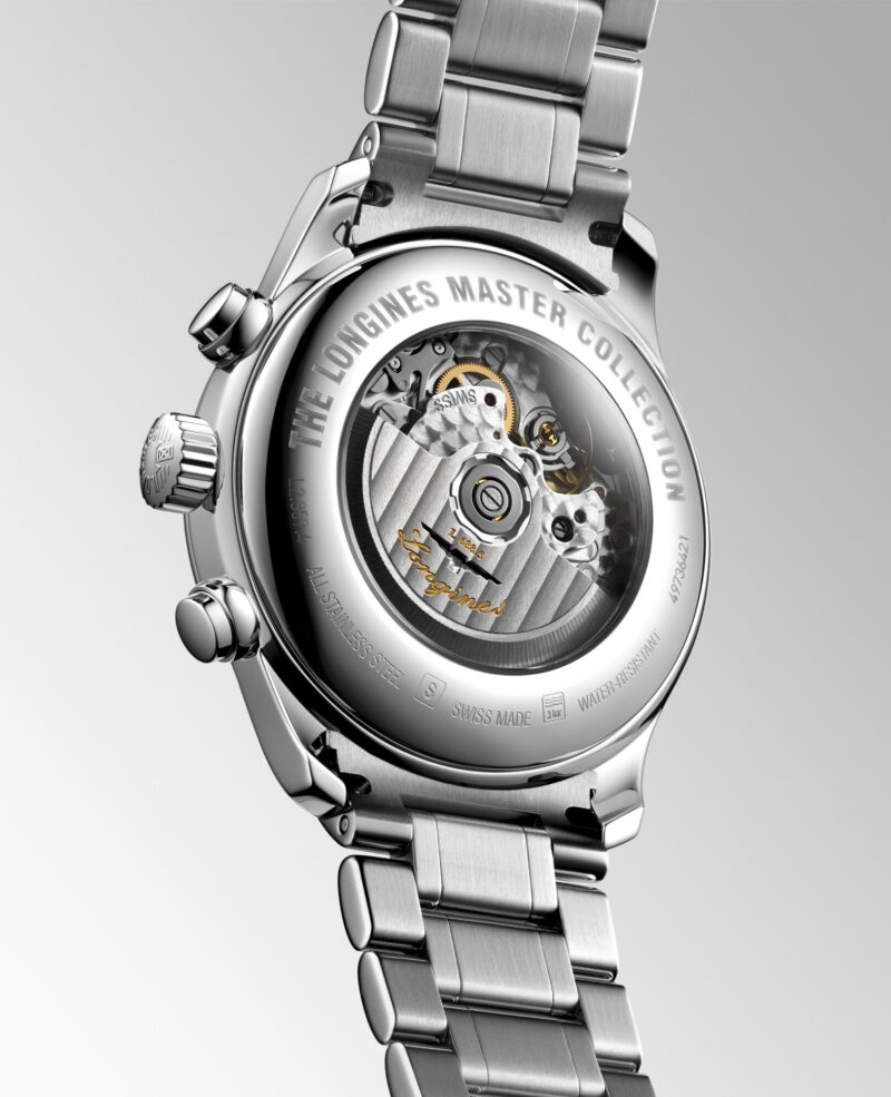 LONGINES MASTER COLLECTION L2.859.4.92.6 LONGINES 5