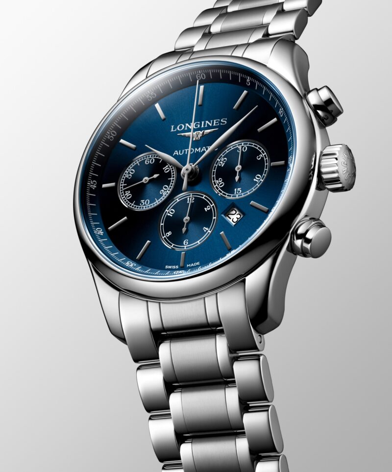 LONGINES MASTER COLLECTION L2.859.4.92.6 LONGINES 7
