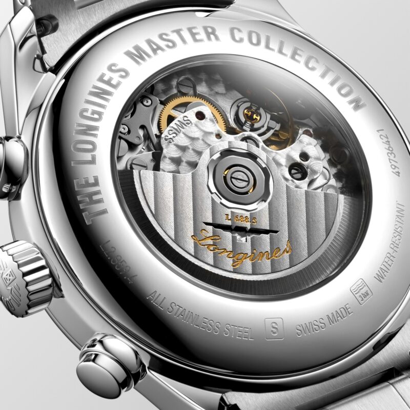 LONGINES MASTER COLLECTION L2.859.4.92.6 LONGINES 6