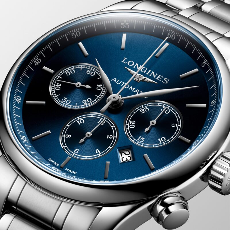 LONGINES MASTER COLLECTION L2.859.4.92.6 LONGINES 8