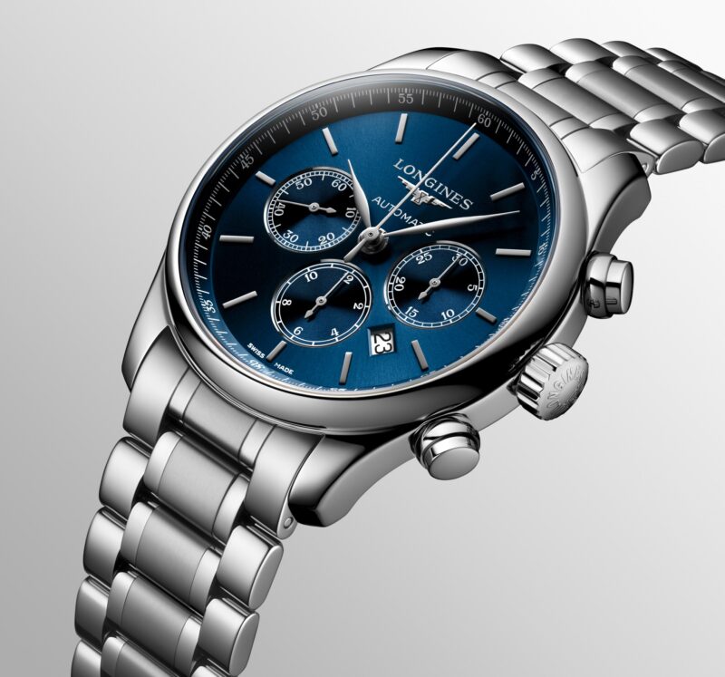 LONGINES MASTER COLLECTION L2.859.4.92.6 LONGINES 3