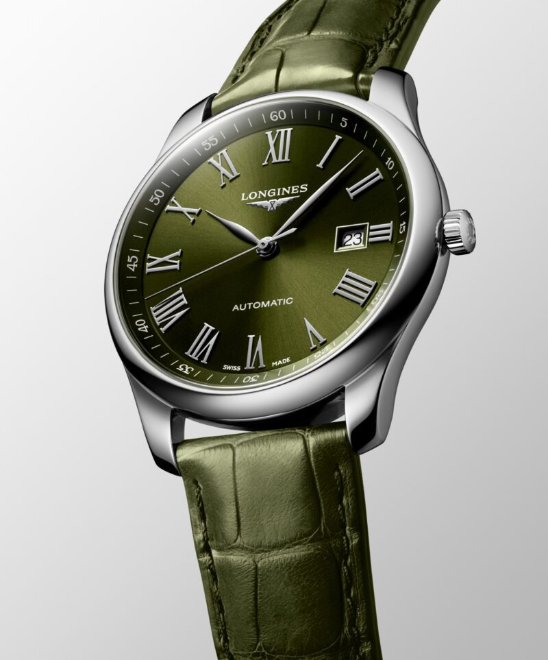 LONGINES MASTER COLLECTION L2.893.4.09.2 LONGINES 7