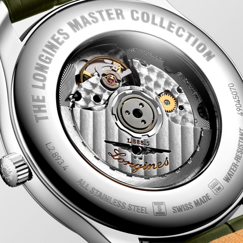 LONGINES MASTER COLLECTION L2.893.4.09.2 LONGINES 6