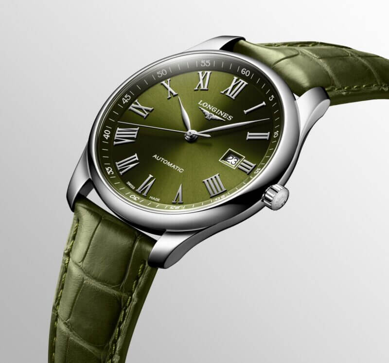 LONGINES MASTER COLLECTION L2.893.4.09.2 LONGINES 3