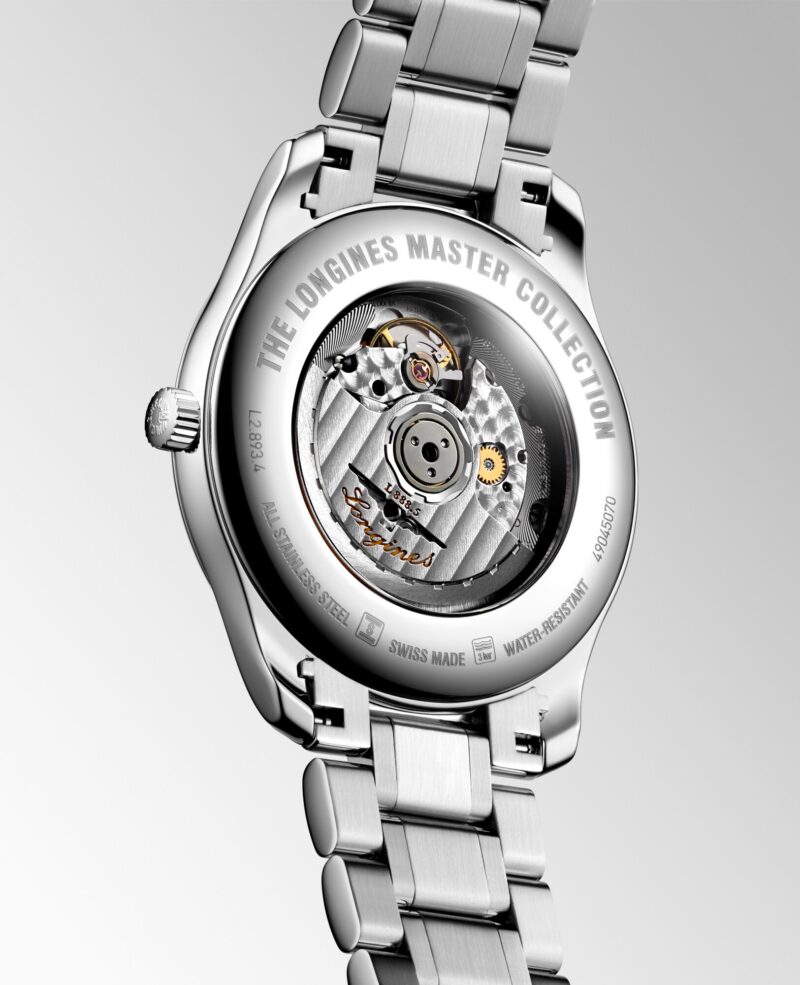 LONGINES MASTER COLLECTION L2.893.4.09.6 LONGINES 5
