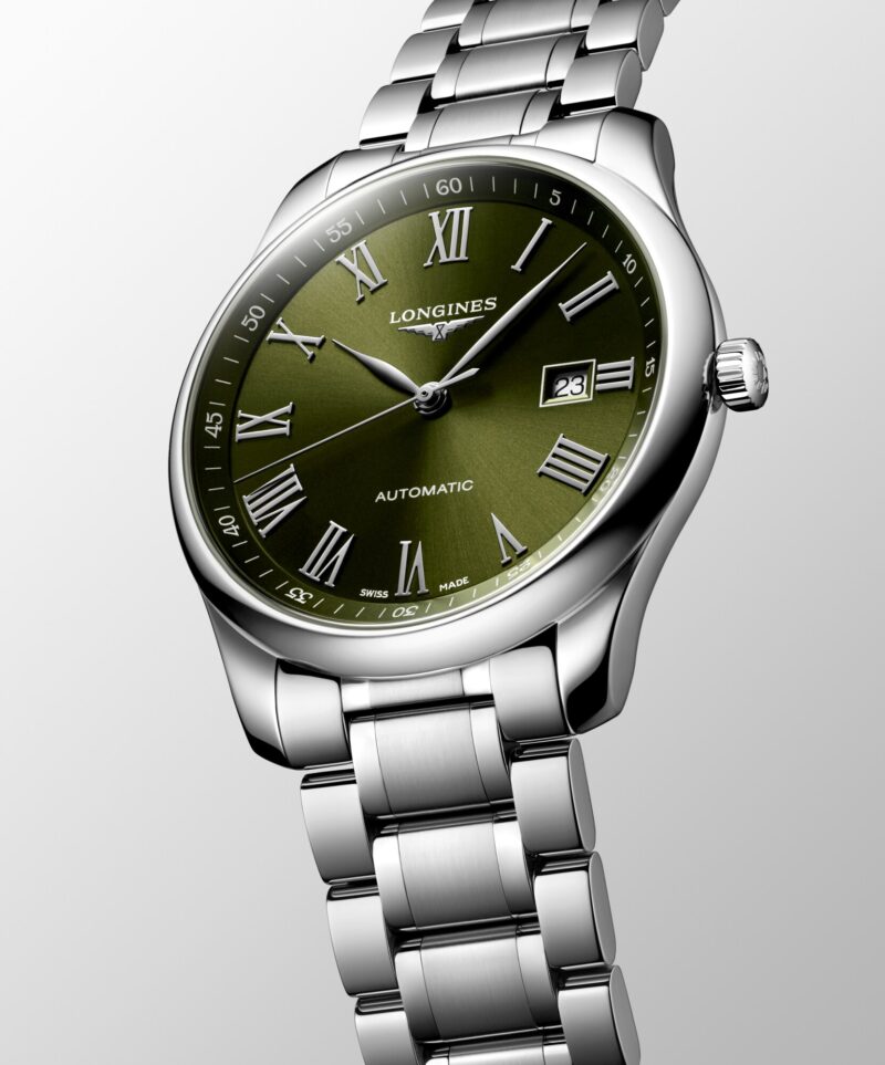 LONGINES MASTER COLLECTION L2.893.4.09.6 LONGINES 7