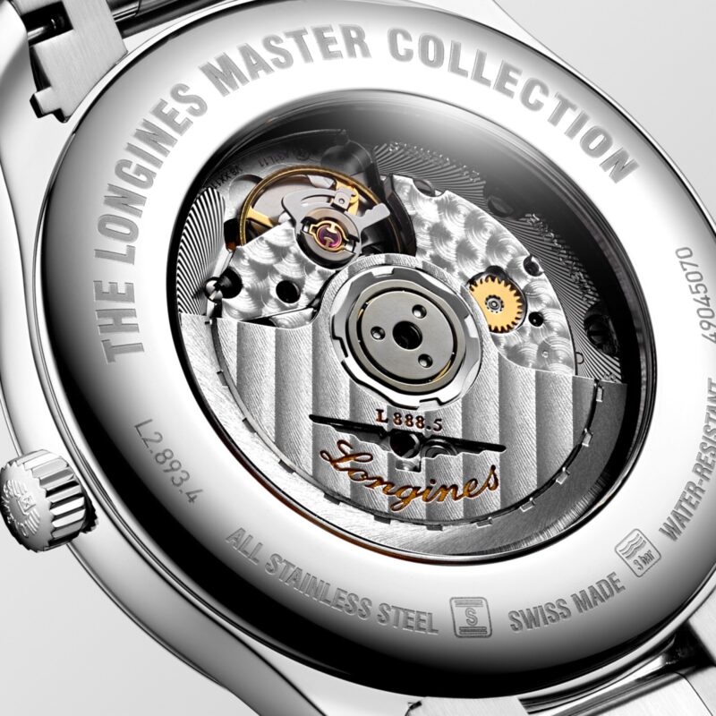LONGINES MASTER COLLECTION L2.893.4.09.6 LONGINES 6