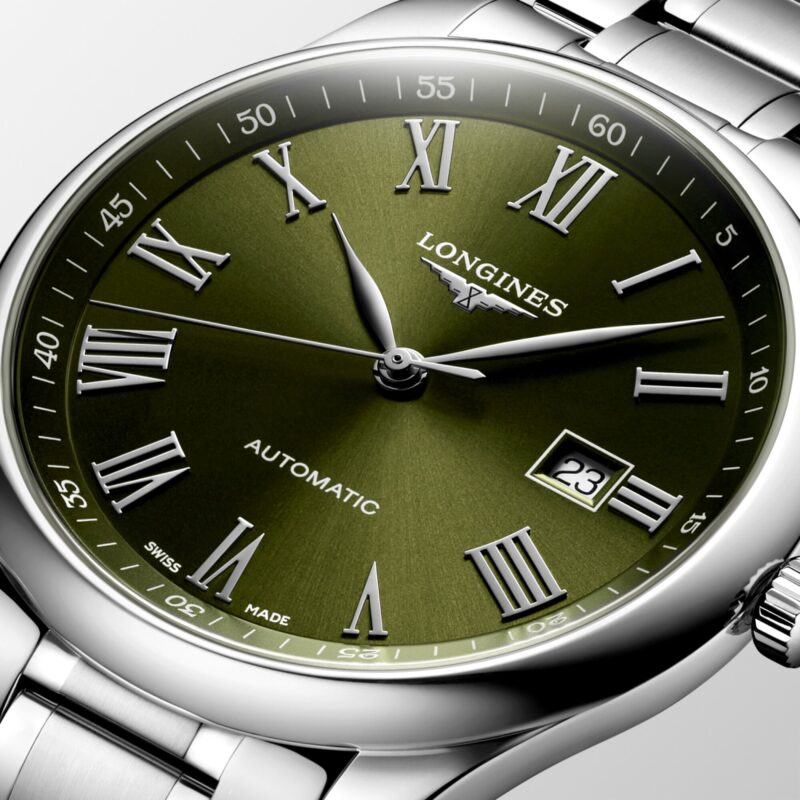 LONGINES MASTER COLLECTION L2.893.4.09.6 LONGINES 8