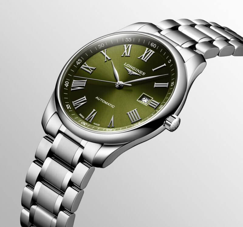 LONGINES MASTER COLLECTION L2.893.4.09.6 LONGINES 3